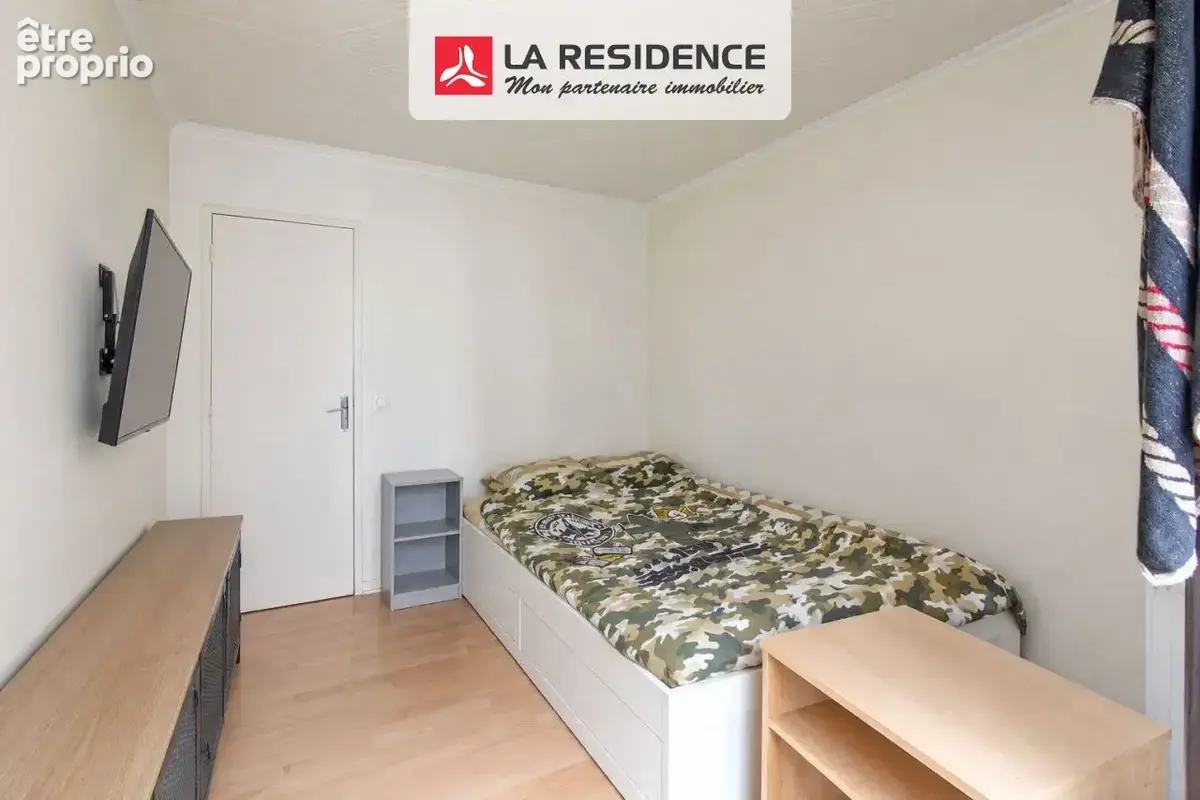 Appartement 2 pièces 30 m² à vendre à Les Mureaux (78130) - photo 4