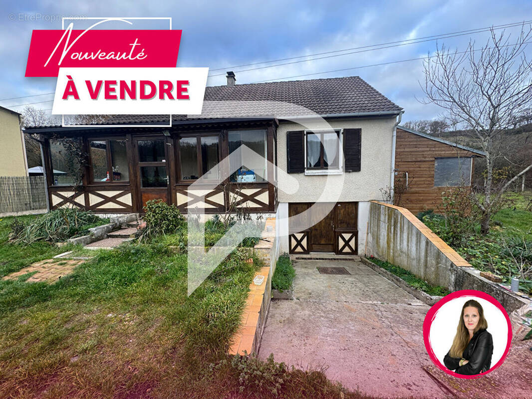 Maison à MARCILLY-SUR-EURE