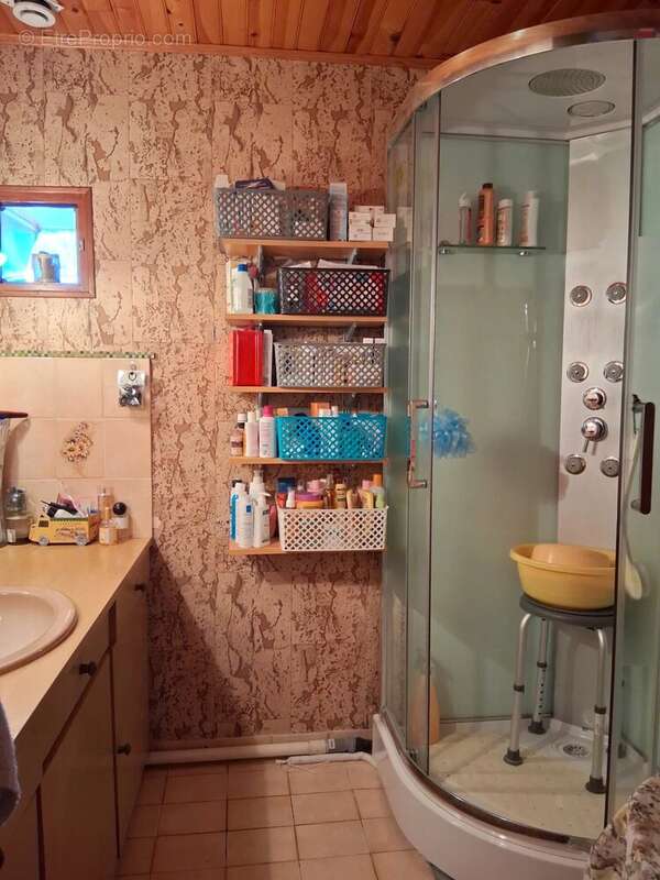 Appartement à SAINT-CLAUDE