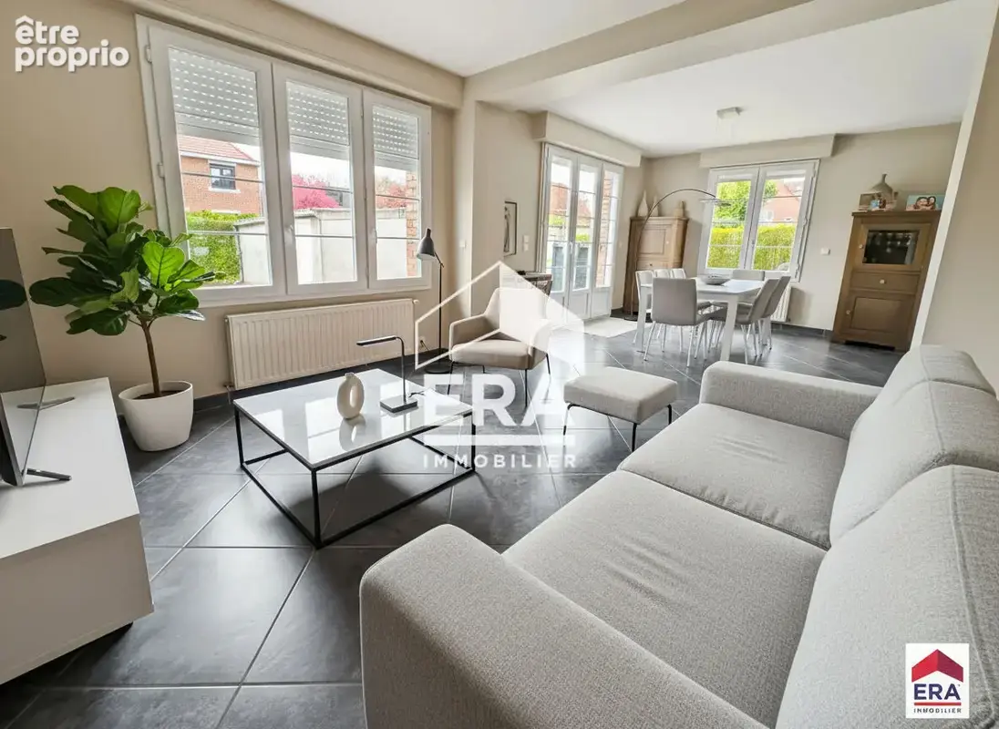 Photo Maison à Roubaix au prix de 352 000€