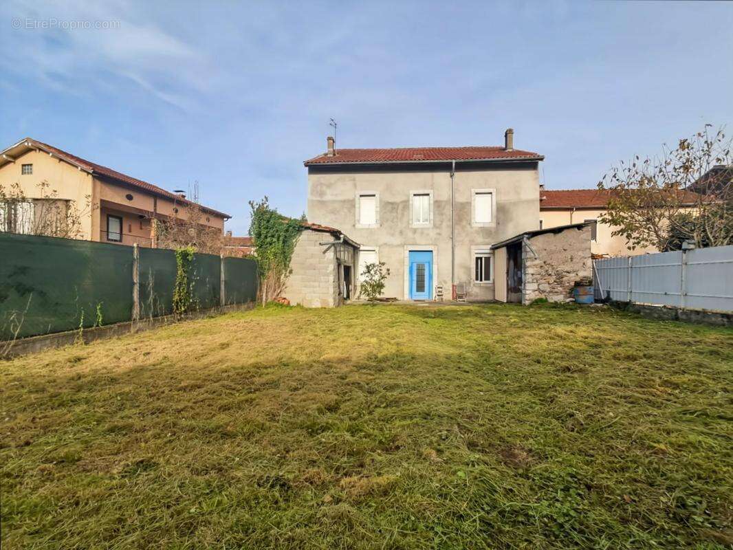 Maison à GOURDAN-POLIGNAN