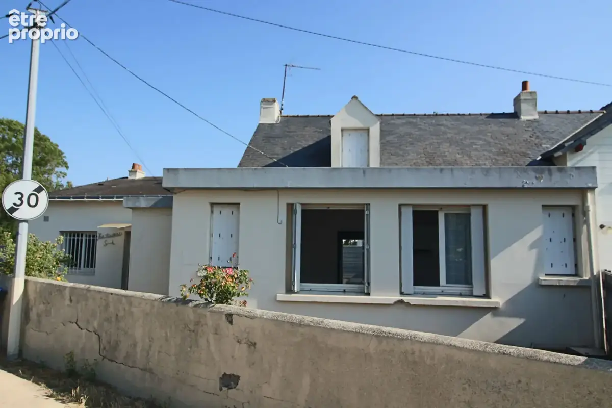 Maison à rénover  trignac campagne  2 chambres - photo 17