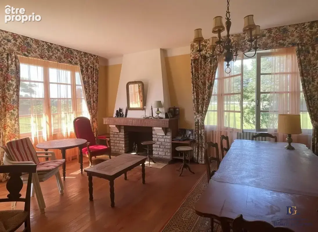 Maison 7 pièces 160 m² à vendre à Sauveterre-De-Bearn (64390) - photo 5