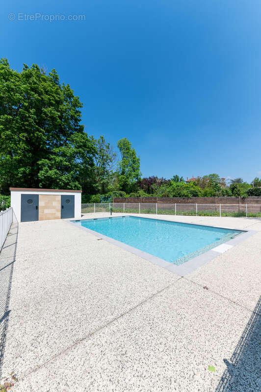 Appartement à SAINT-CYR-AU-MONT-D'OR