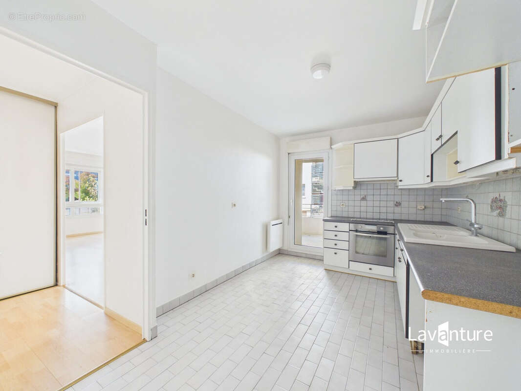 Appartement 72 m² à Chatenay-Malabry  - photo 7