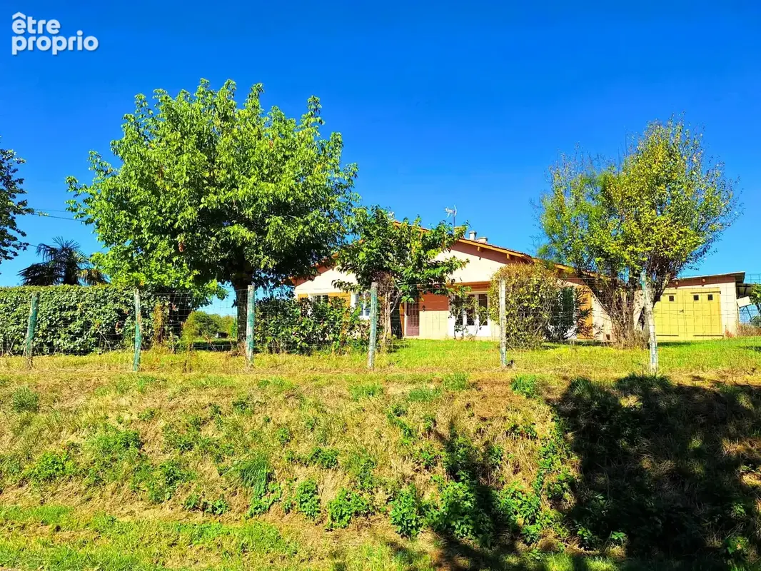  À VENDRE  Maison 3 chambres avec garage de 50 m² et terrain de 2 500 m² à Vergoignan - photo 19