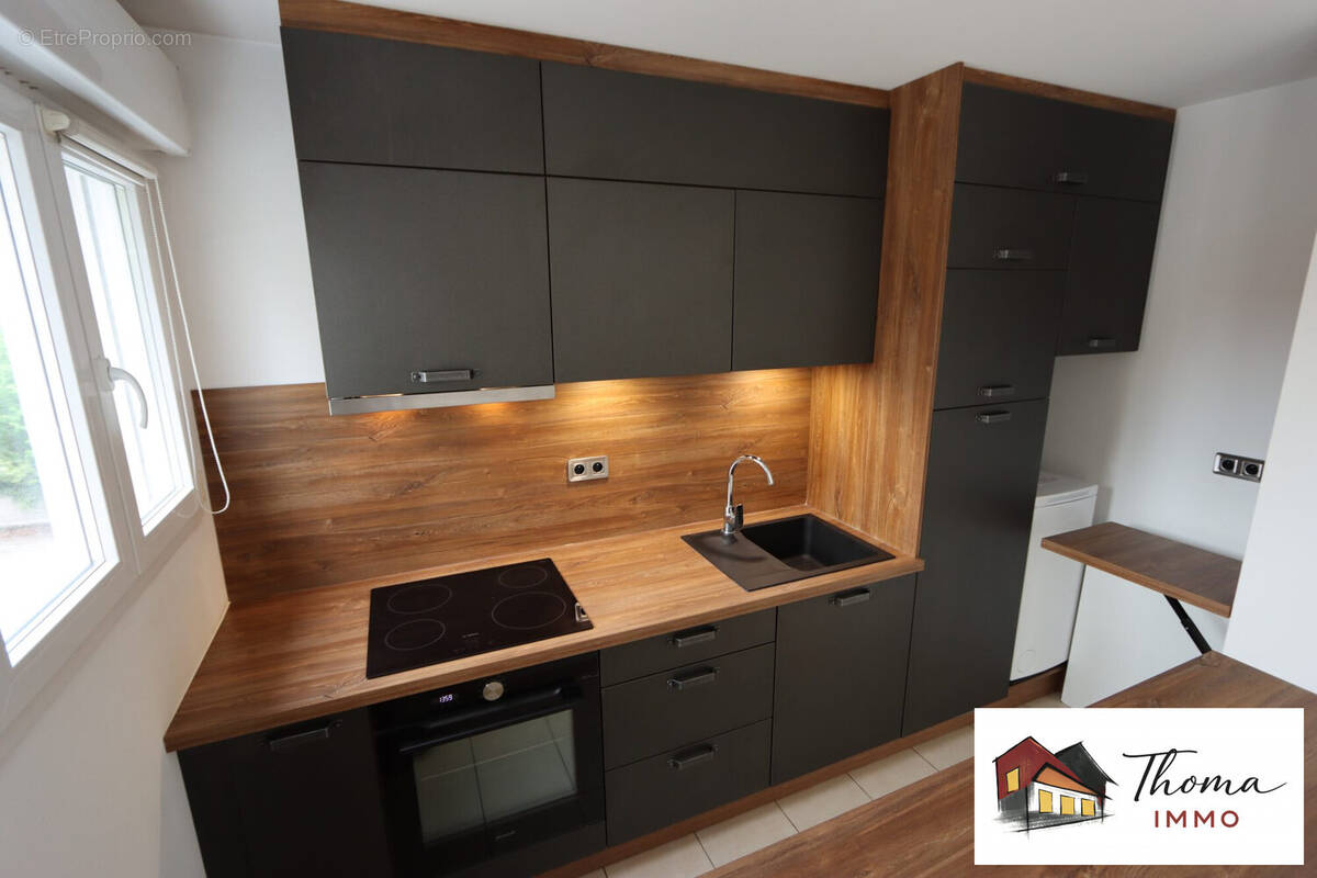 Appartement à SIERENTZ