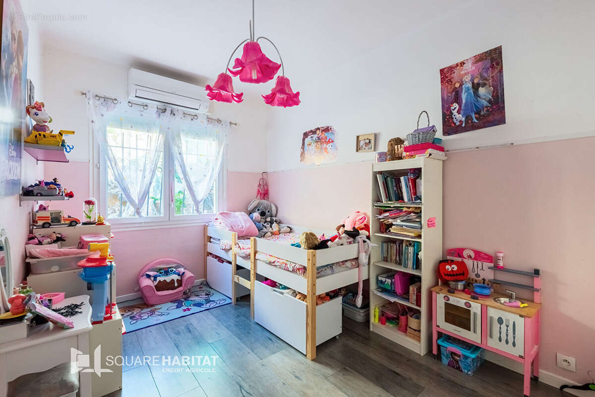 Maison à LES PENNES-MIRABEAU