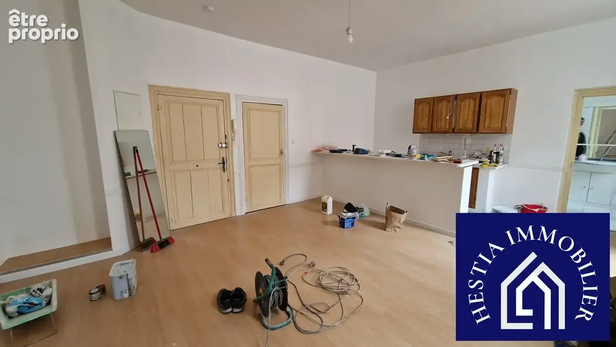 Photo Appartement à Semur-En-Auxois au prix de 82 000€
