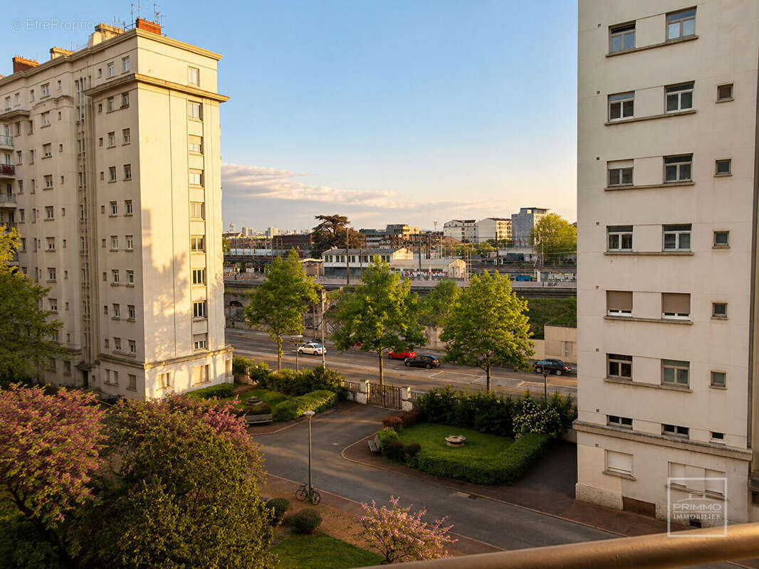Appartement à LYON-7E