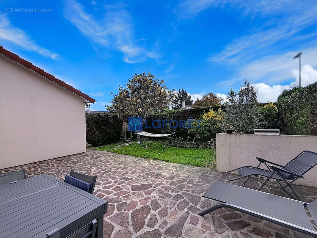 Maison à LONGPONT-SUR-ORGE