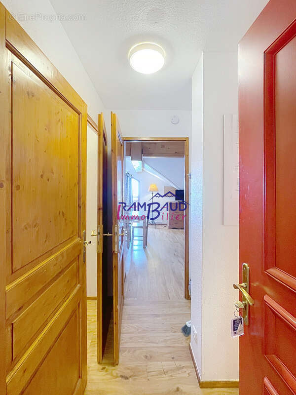 Appartement à VALMEINIER