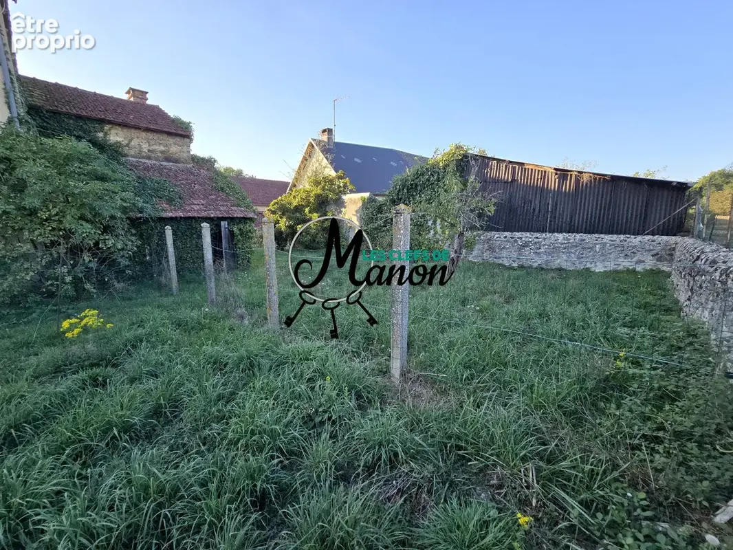 Maison en pierre de caractère avec fort potentiel et dépendances à Fromental (87250) - photo 25