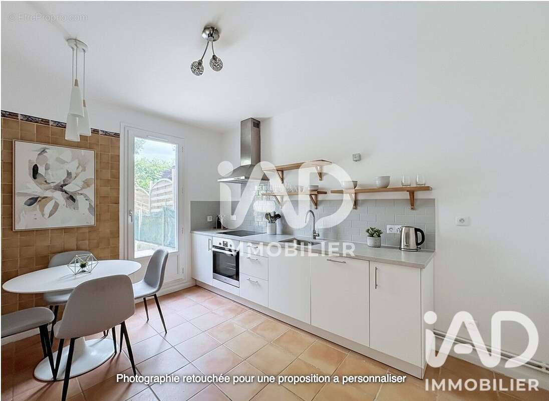 Photo 3 - Maison à CORBEIL-ESSONNES
