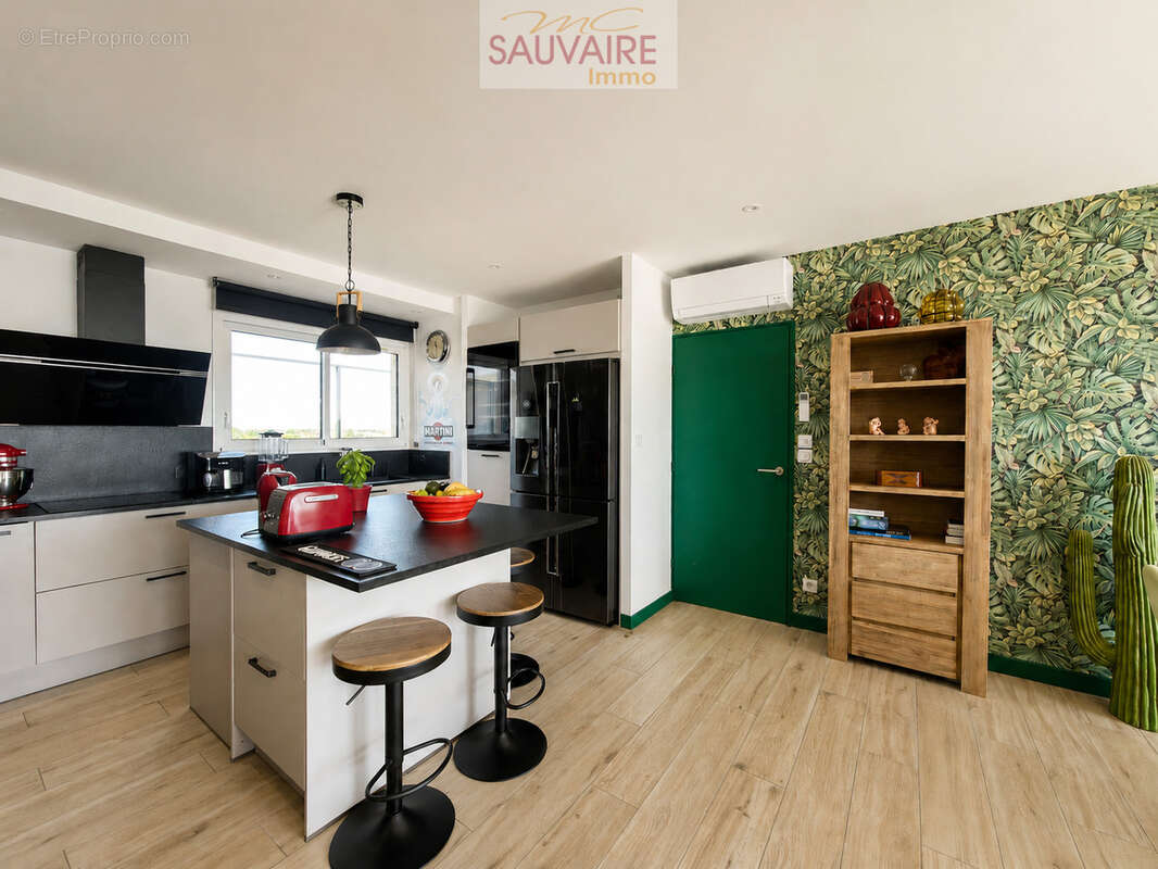 Appartement à SAINTE-MARIE