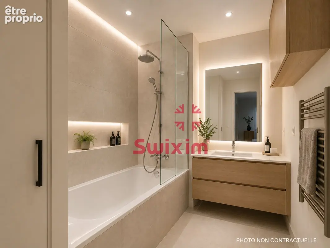 Appartement 3 pièces 78 m² à vendre à Paris-18e (75018) - photo 7