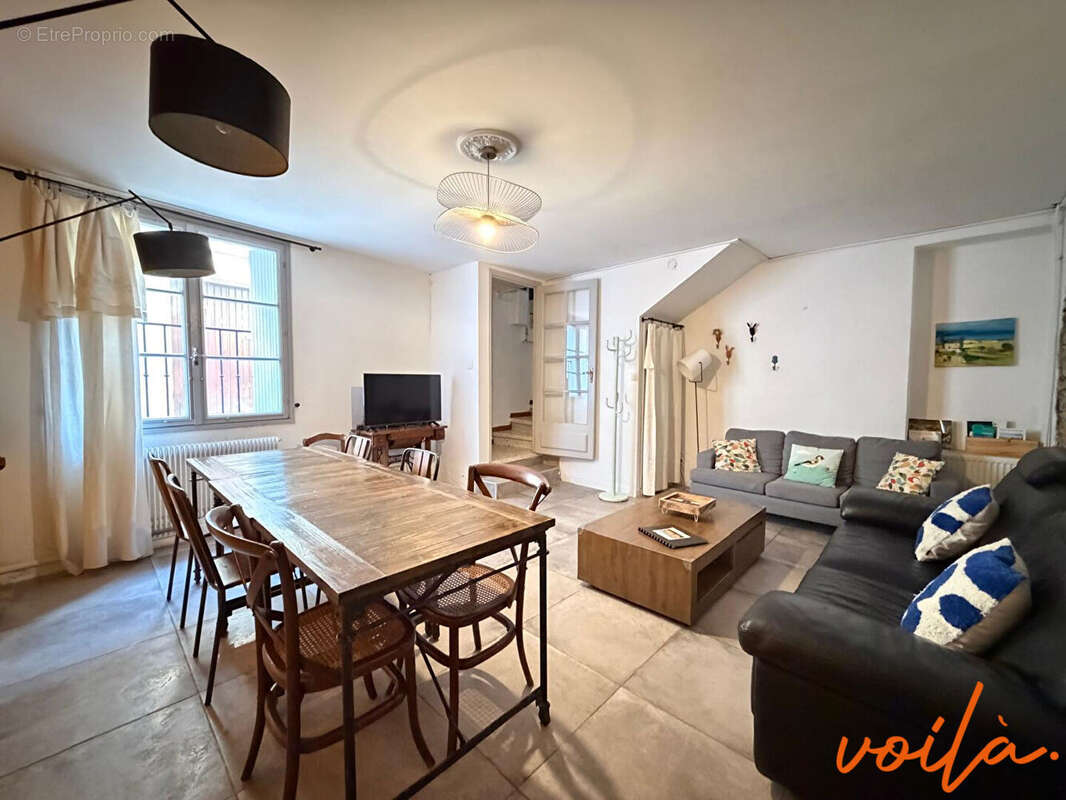 Appartement à CARCASSONNE