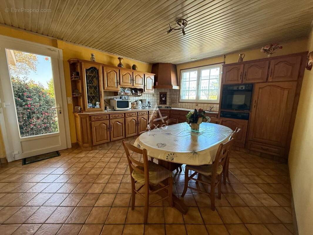 Maison à CHATEAU-THEBAUD