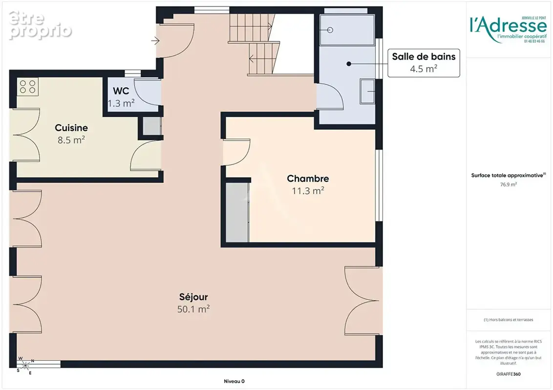 Maison Champigny Sur Marne 6 pièce(s) 130 m2 - photo 17