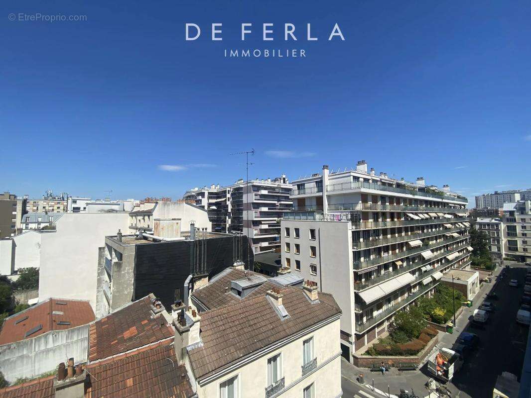 Appartement à PARIS-15E
