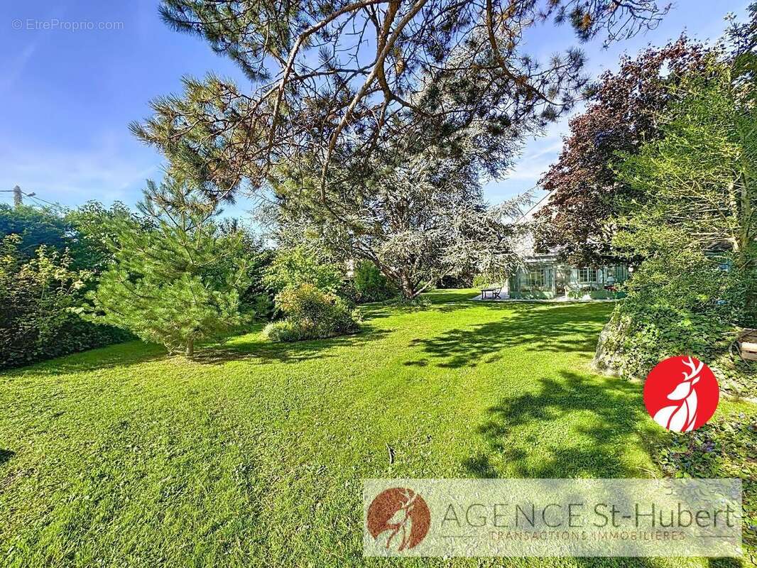 Maison à LE VAUDOUE