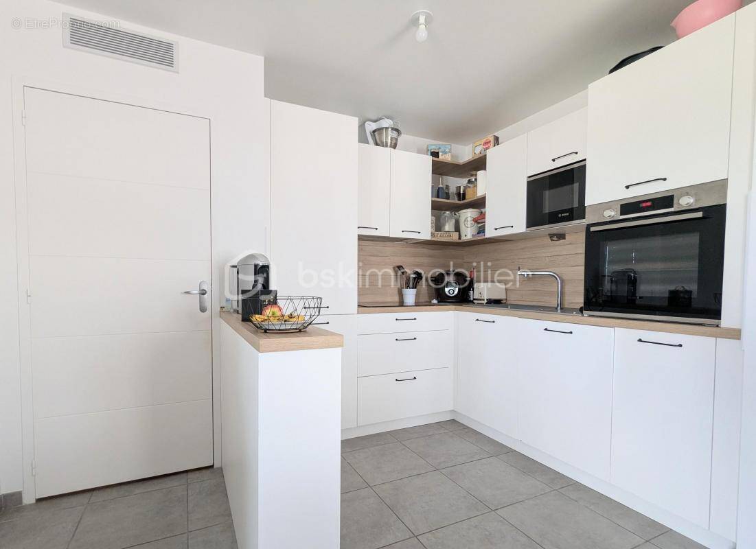 Appartement à EPRON