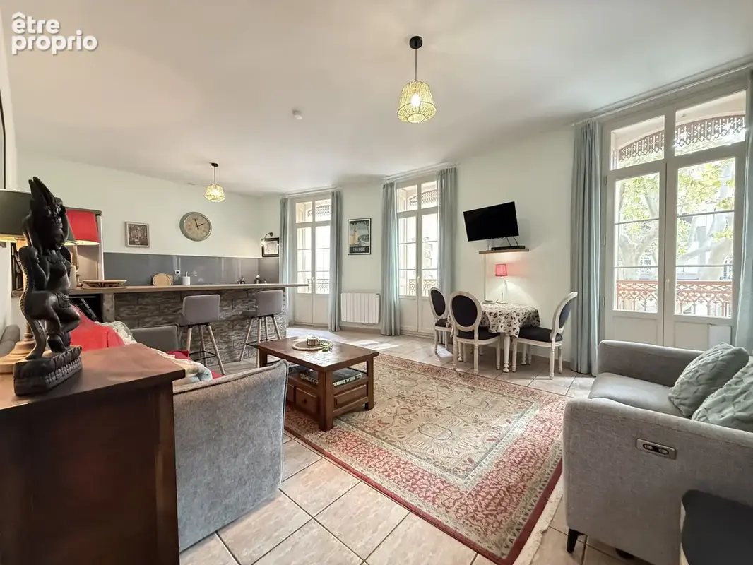 Appartement à CERET
