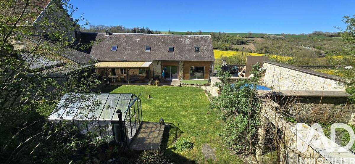 Photo 1 - Maison à JONCHERY-SUR-VESLE
