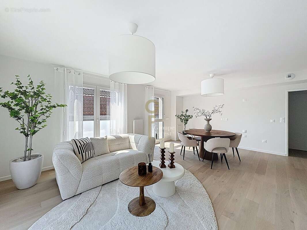 Appartement à MARCQ-EN-BAROEUL