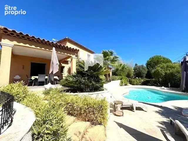 MAISON  7 pièces à  La Crau - 15 minutes de Hyères - photo 15