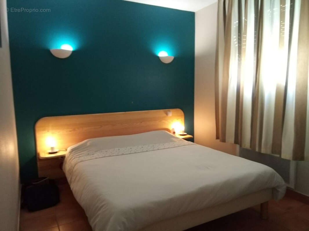Appartement type 2, résidence avec piscine ! - photo 10