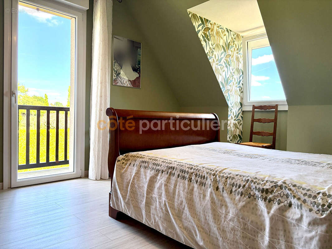 Maison à BRICQUEVILLE-LA-BLOUETTE
