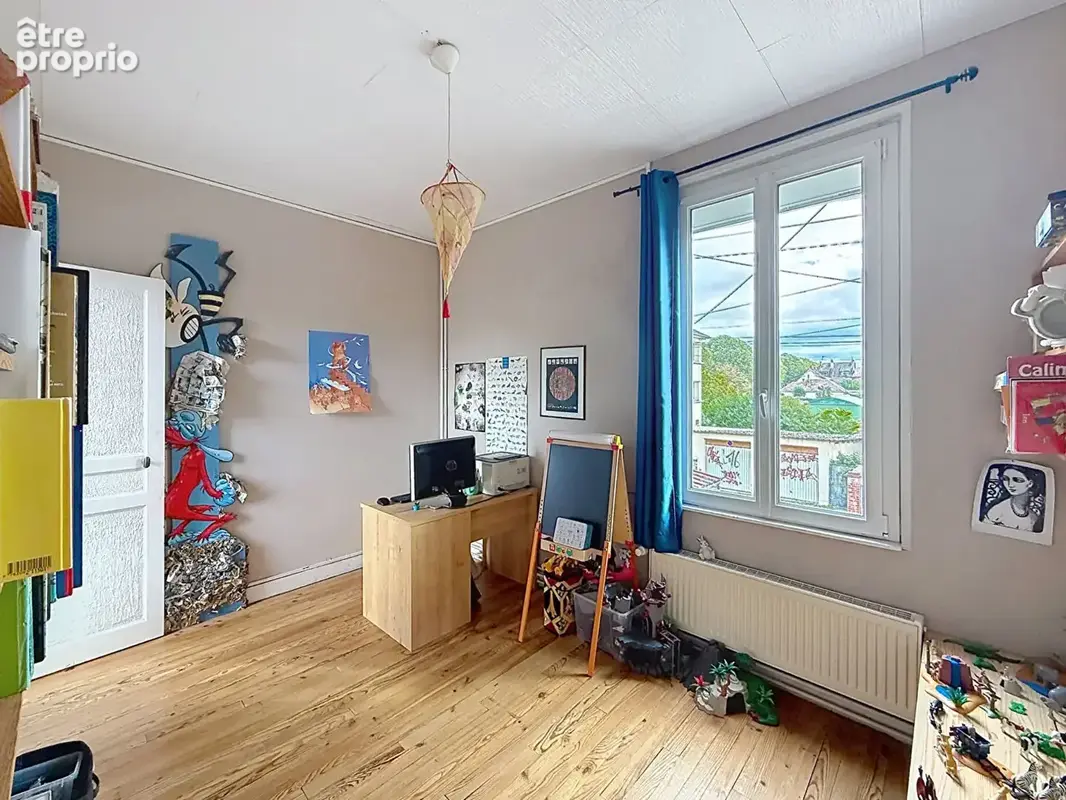 Maison Sotteville Les Rouen 5 pièce(s) 97 m2 - photo 12