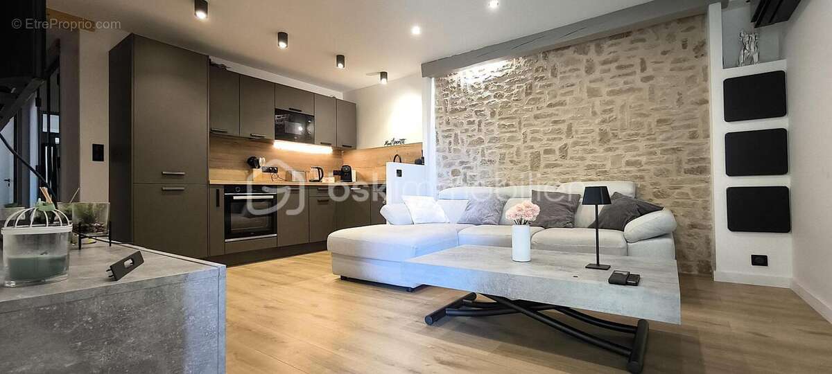 Appartement à MALLEMORT