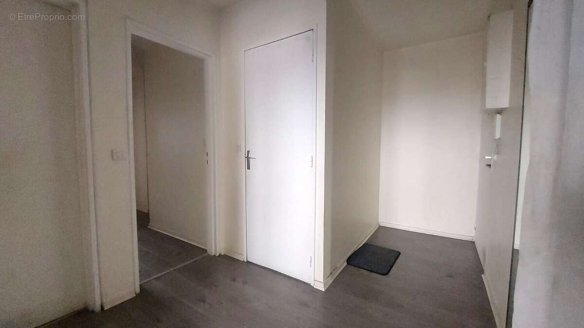 Appartement à MONTMAGNY