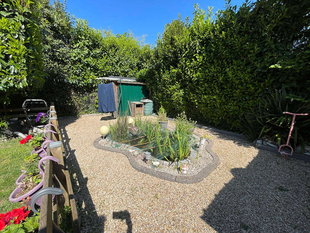 Maison à SARTROUVILLE