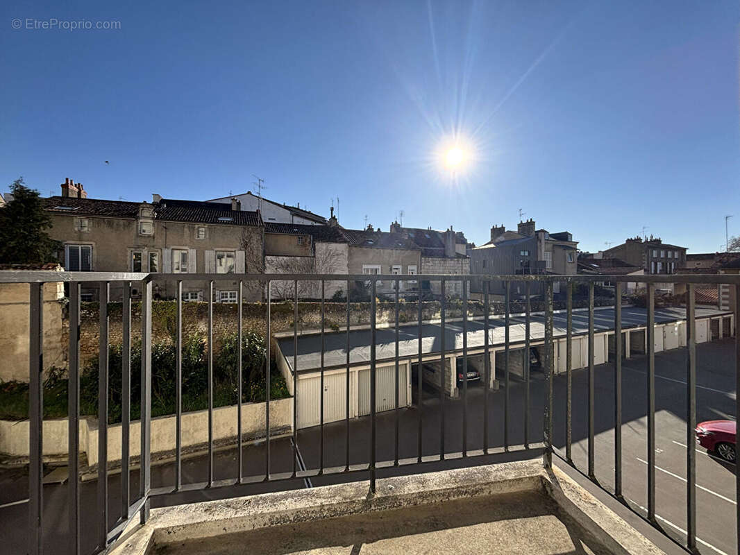 Appartement à POITIERS