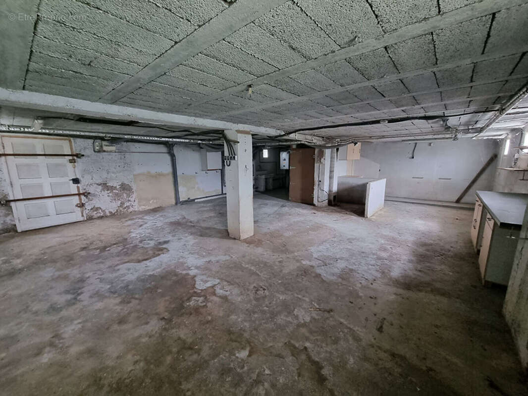 Maison à SAINT-PRIEST