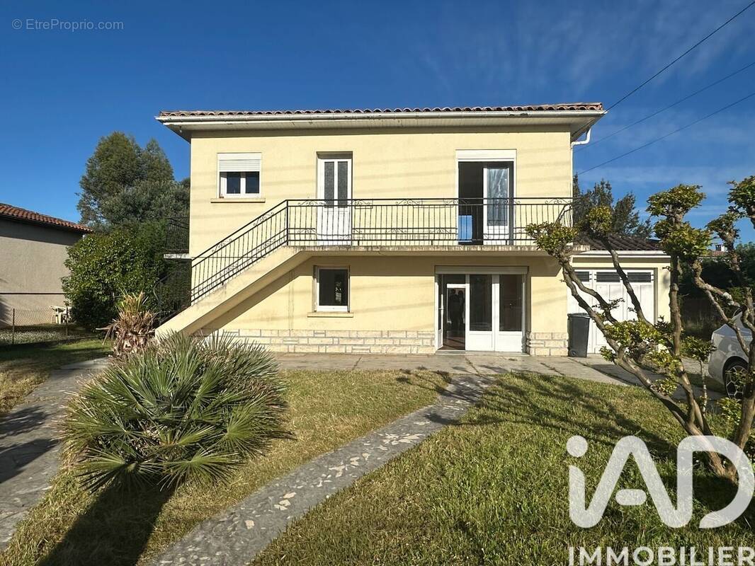 Photo 1 - Maison à VILLENEUVE-SUR-LOT
