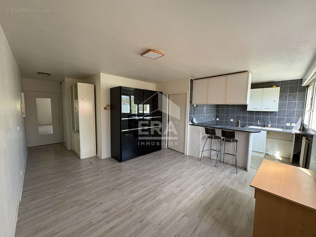 Appartement à GUYANCOURT