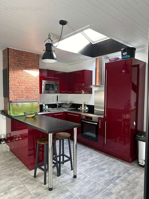 Appartement à RIVIERE-SAAS-ET-GOURBY