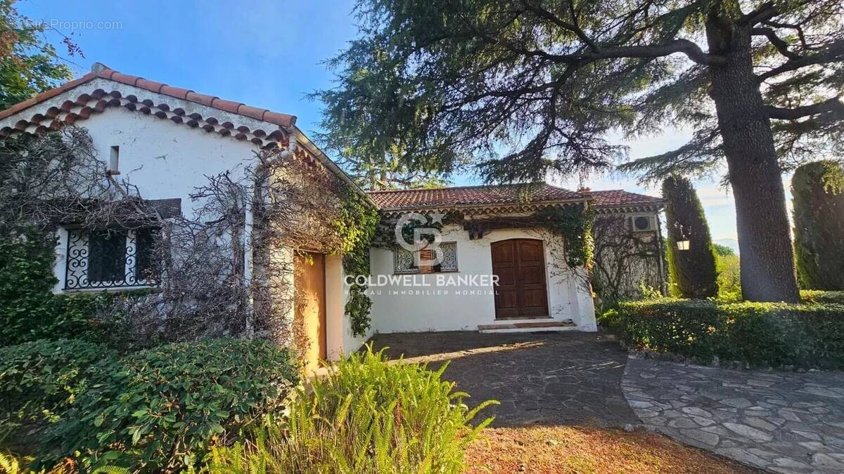Maison à CANNES