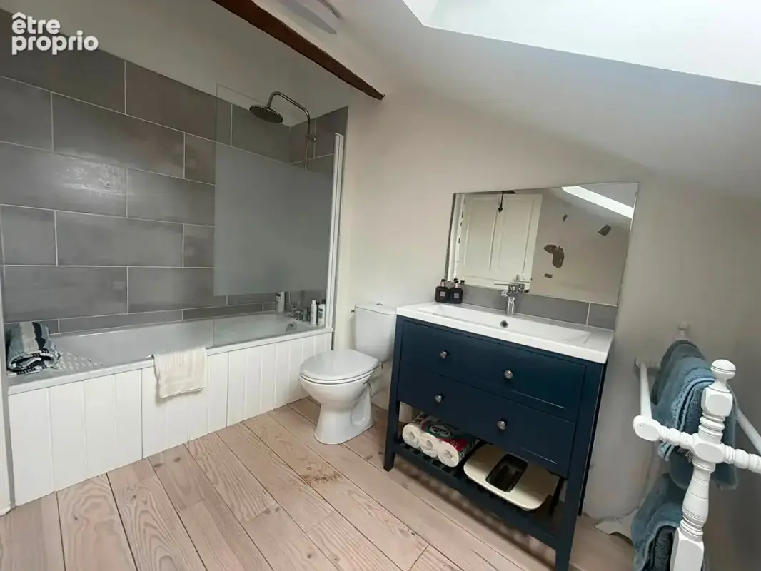 HAUTE VIENNE - 2 maisons et un appartement d'une chambre, entièrement rénovés et prêts à vous accueillir. - photo 12