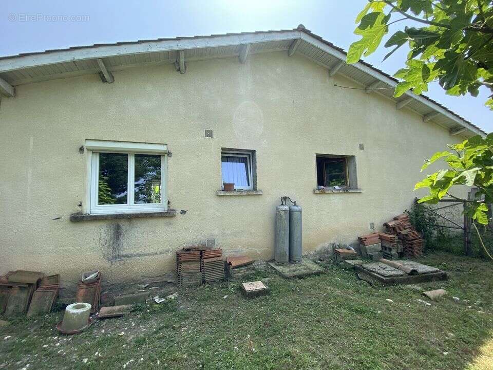 #maison #pascher #gers #landes #eauze #terrain - Maison à PARLEBOSCQ