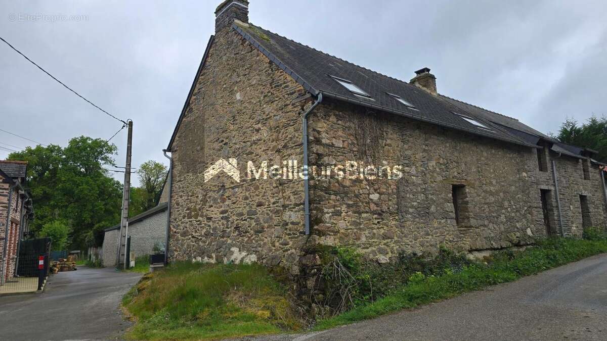 Maison en pierre, à la campagne, 3 chambres - photo 10