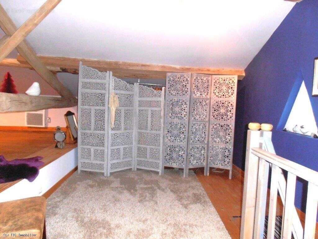 Maison à SAUZE-VAUSSAIS