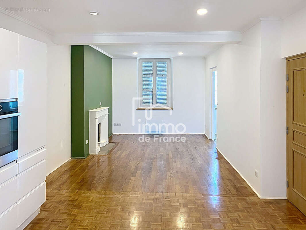 Appartement à BOURG-EN-BRESSE