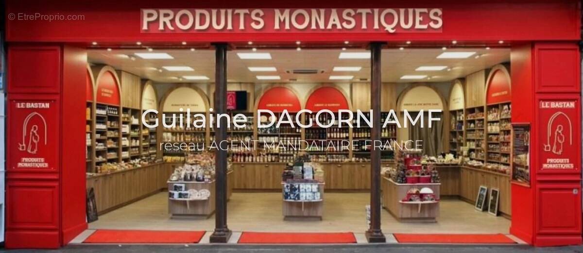 Commerce à LOURDES