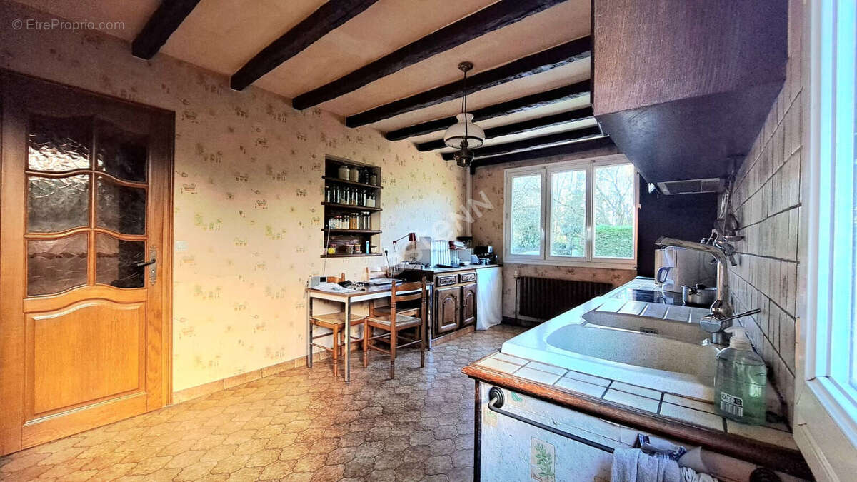 Maison à MAREIL-EN-FRANCE