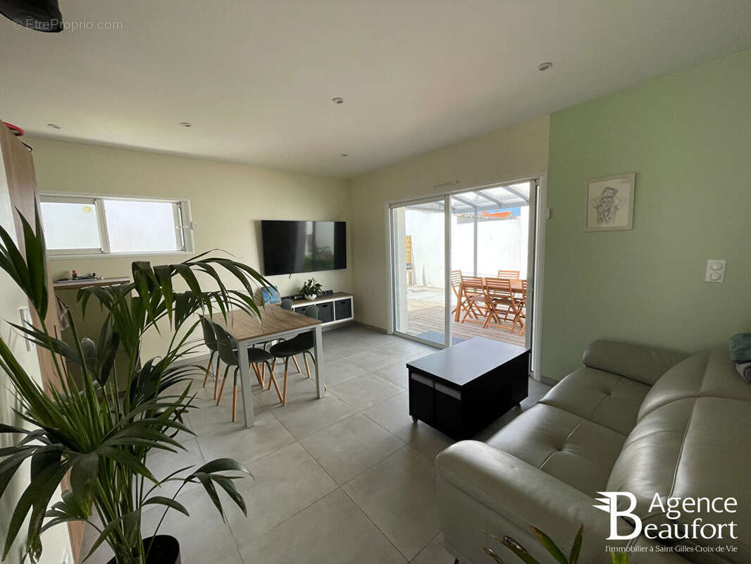 Maison St Hilaire De Riez  - Corniche - photo 2